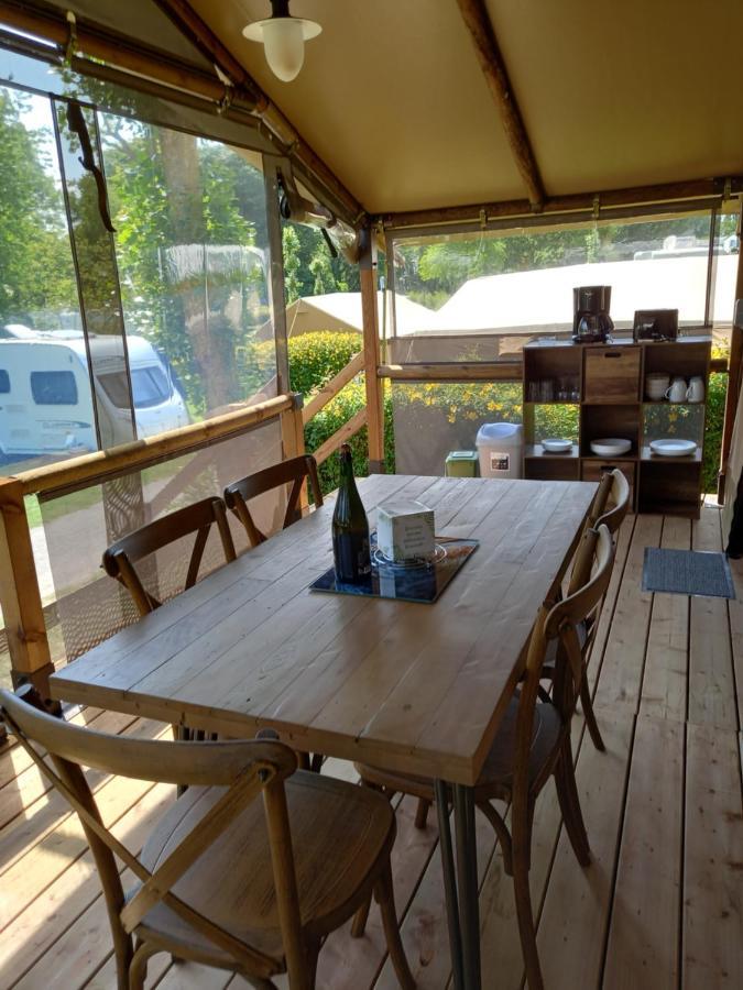 Le Vallon Aux Merlettes 马蒂尼翁 外观 照片